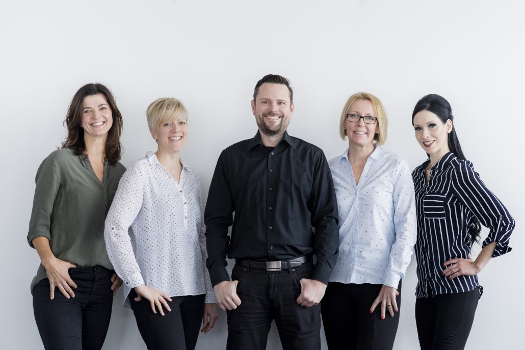EVA Team EVA Team Members 2018